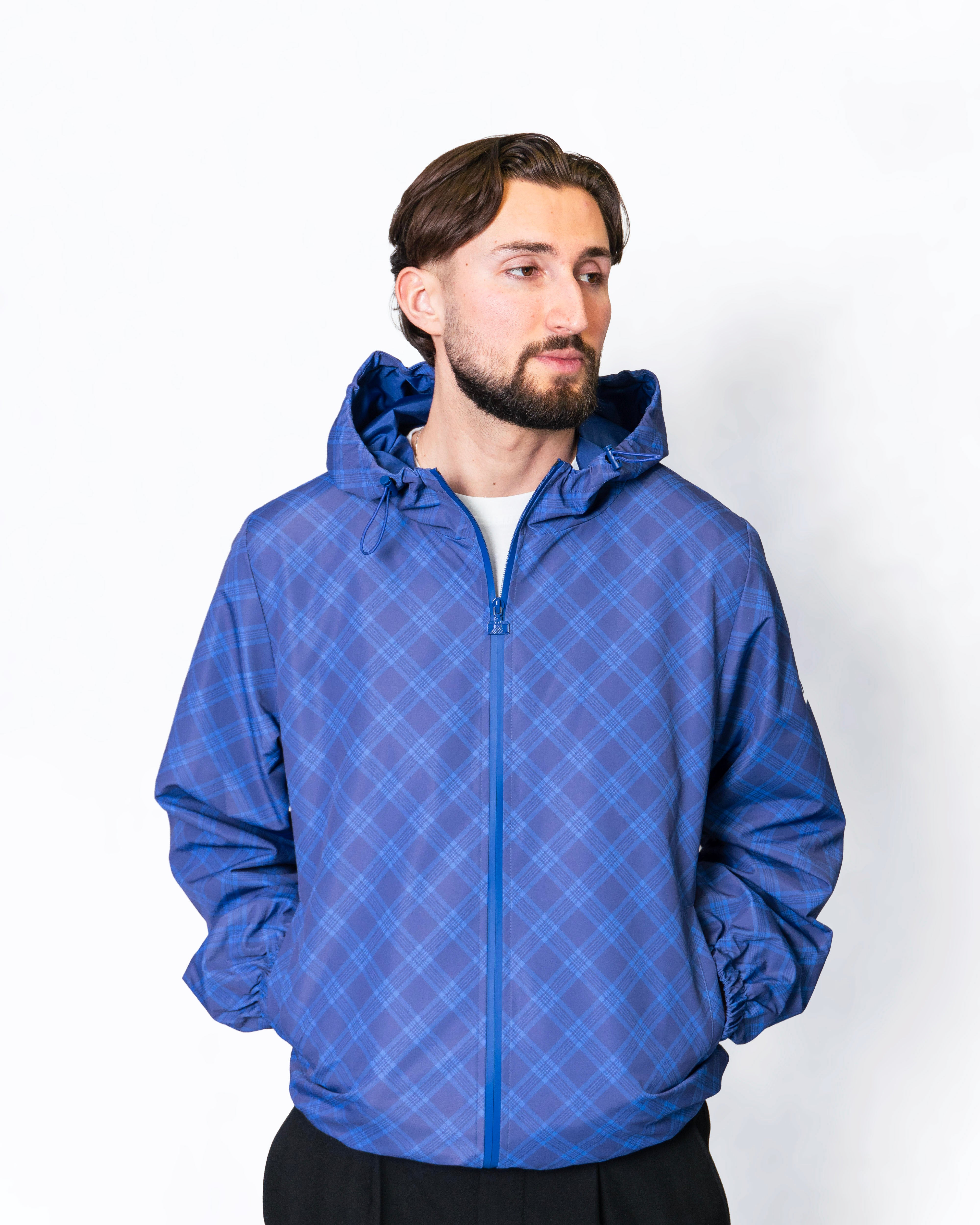 SQUARE MILE SHELL JACKET