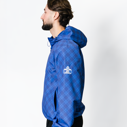 SQUARE MILE SHELL JACKET