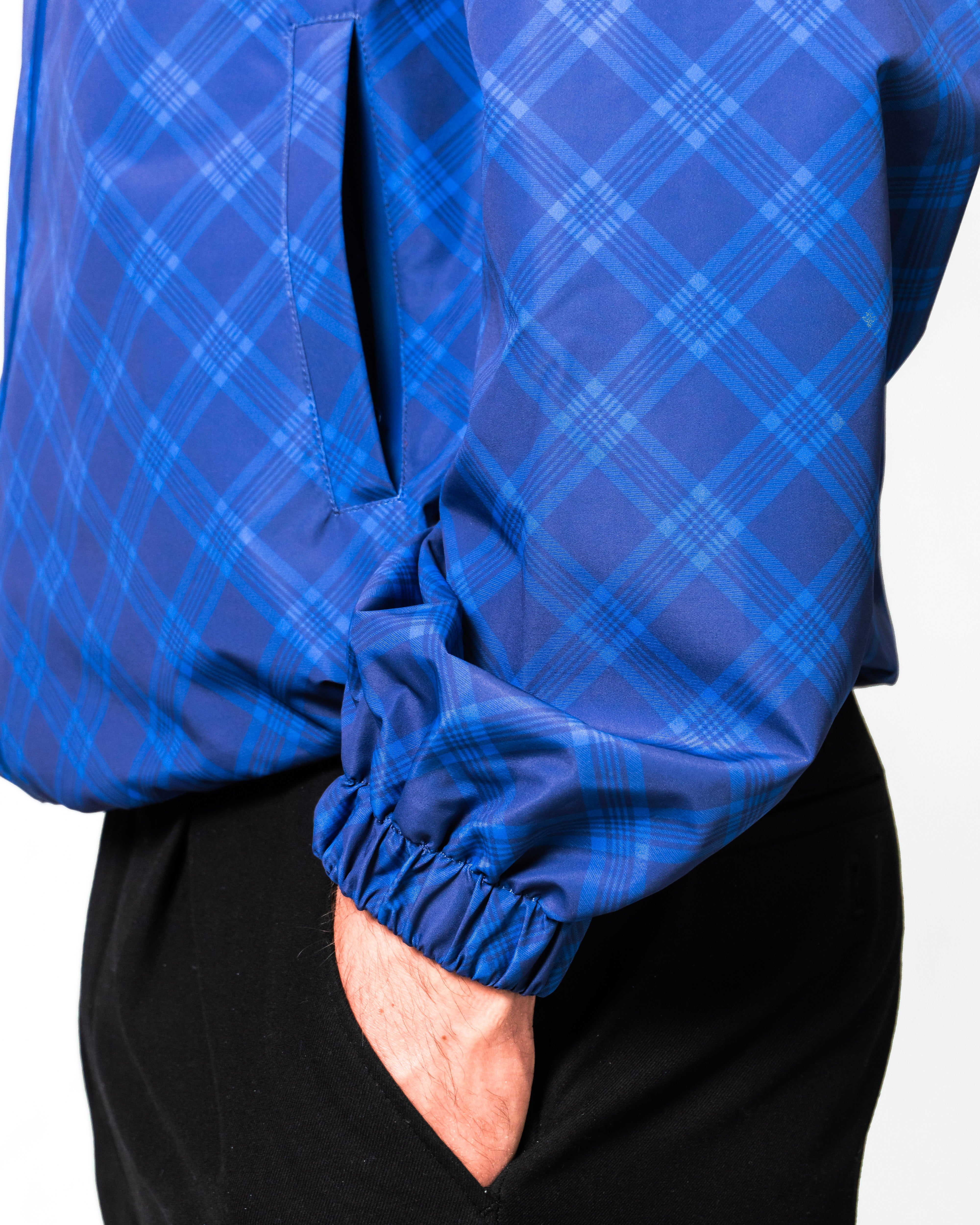 SQUARE MILE SHELL JACKET