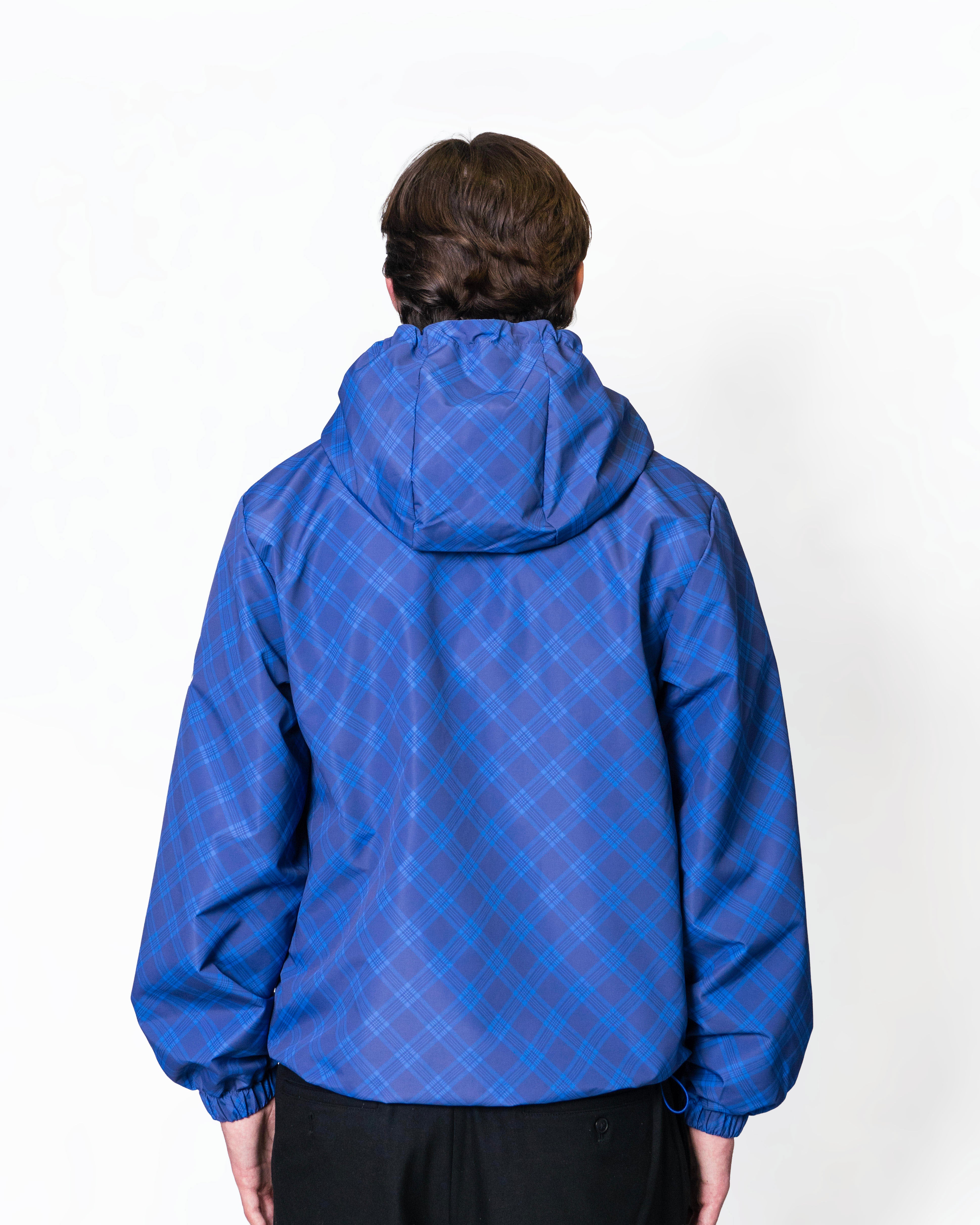 SQUARE MILE SHELL JACKET