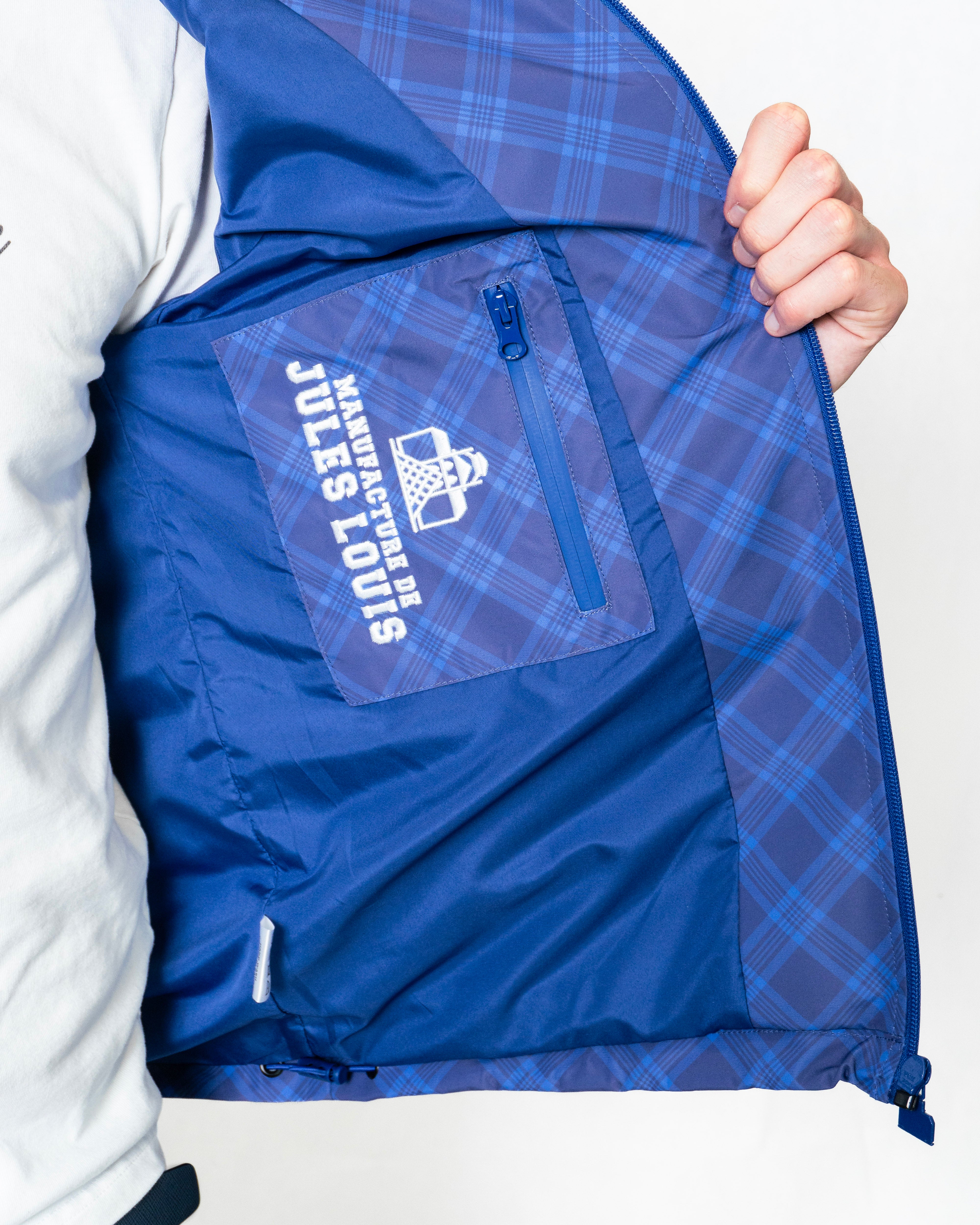 SQUARE MILE SHELL JACKET