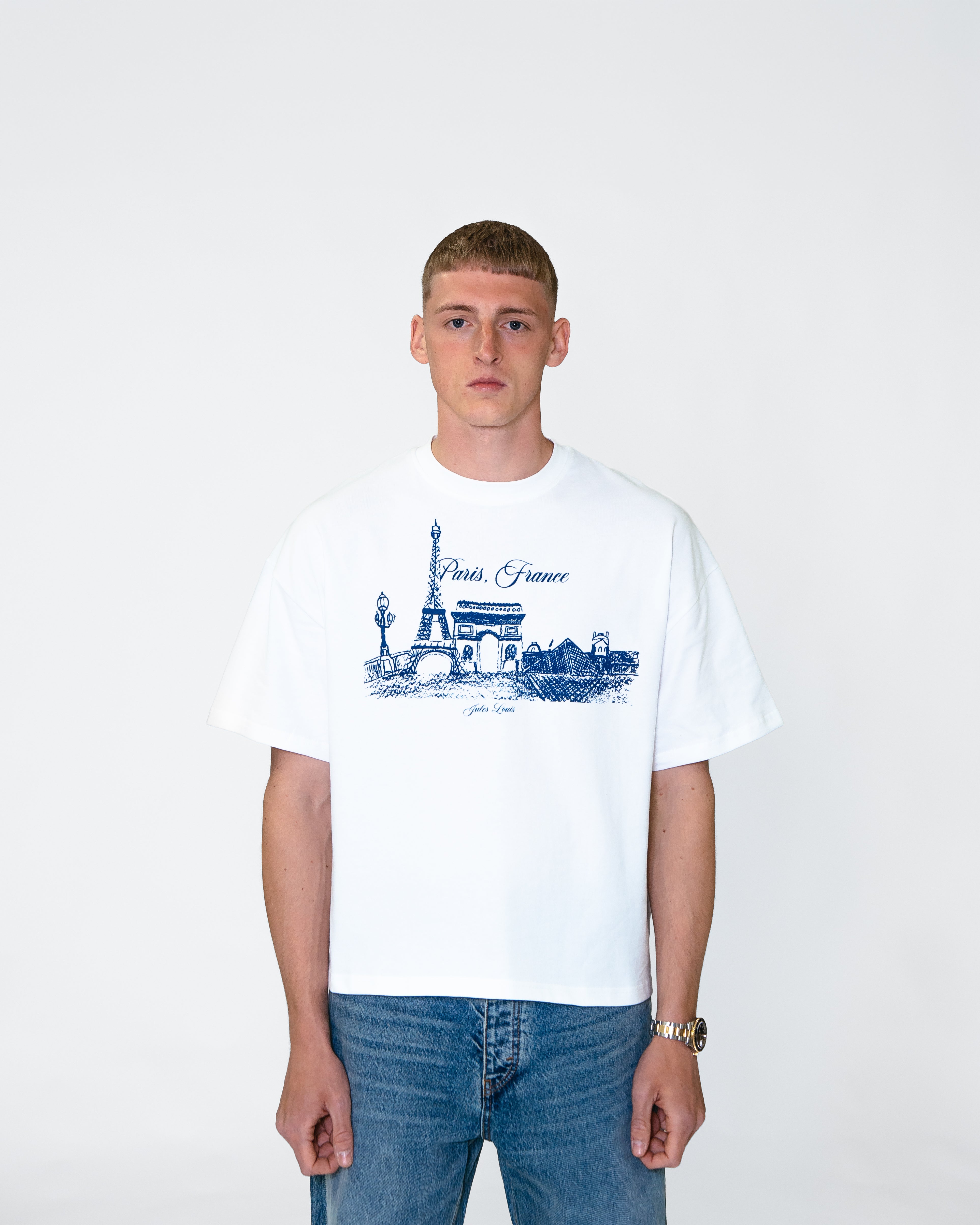 PARIS SHIRT
