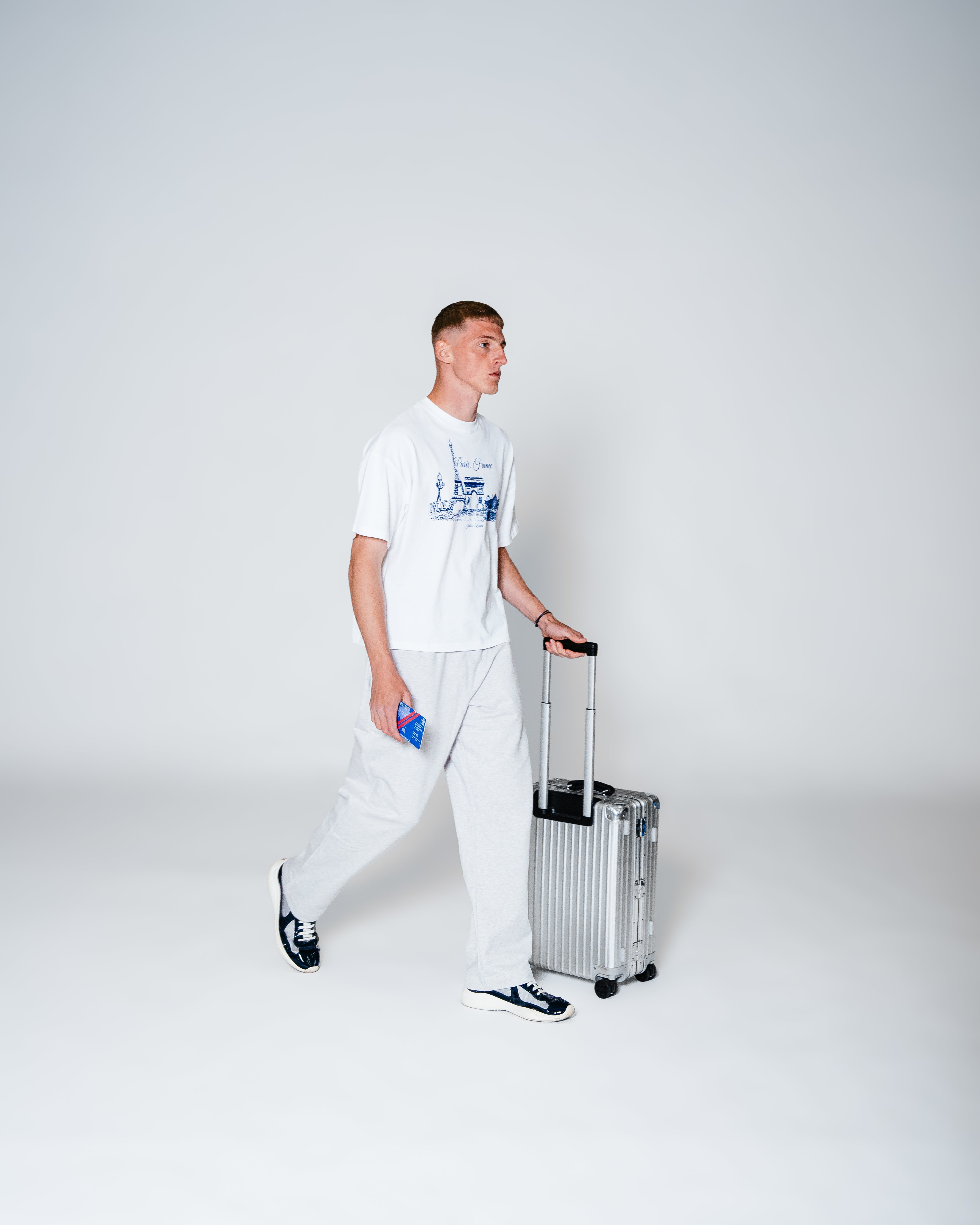 AIRPORT JOGGER