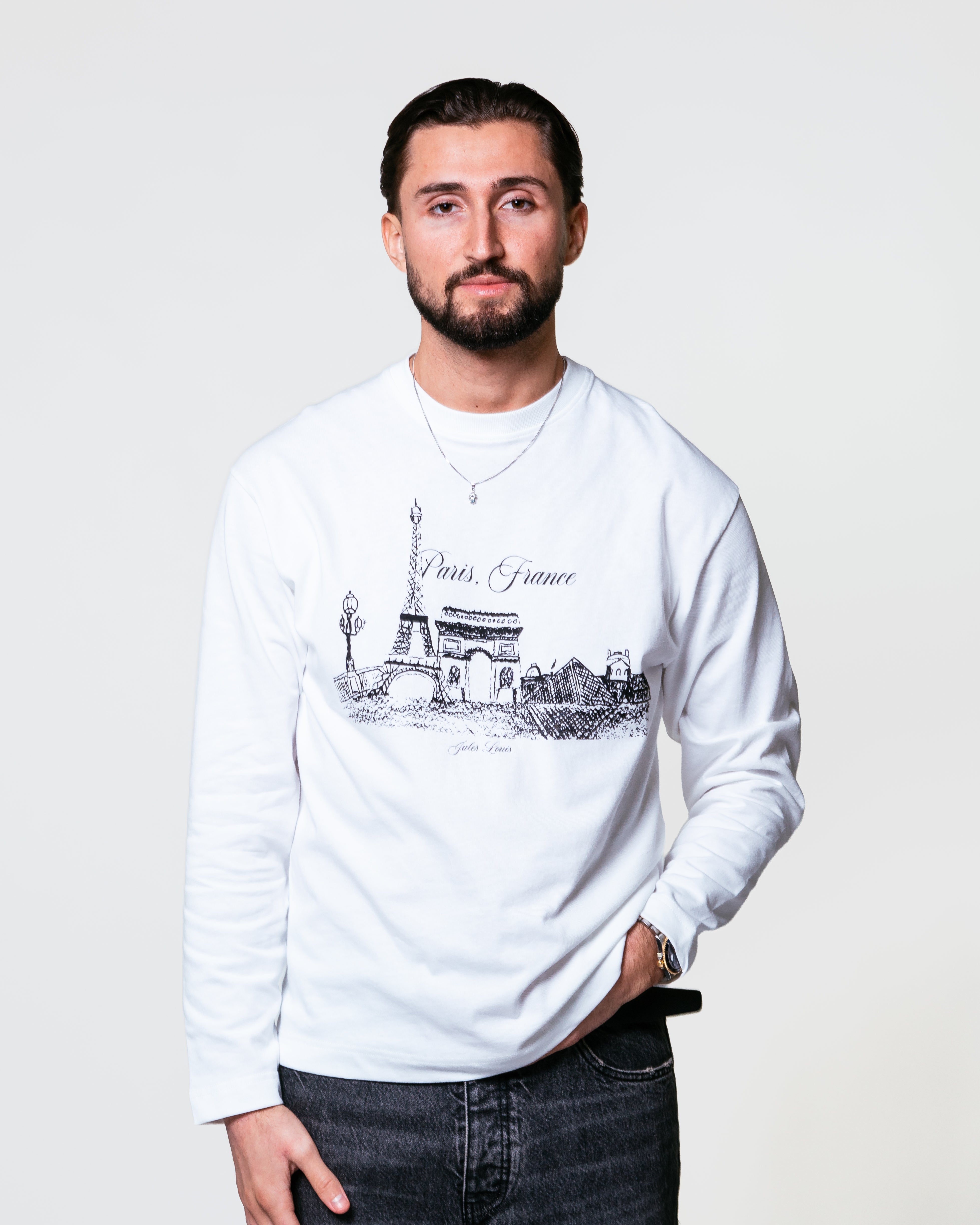 PARIS LONGSLEEVE