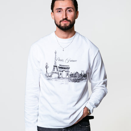 PARIS LONGSLEEVE